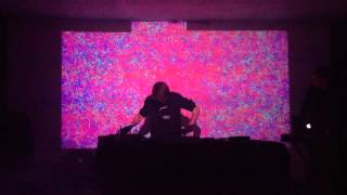 Martin Steer Live w/ Jupiter Visuals
