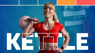 SUPER FORM 💥 kettlebell workout | full body strength workout | 50 min.