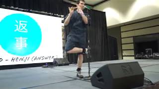 G-Moto - Henji (Answer) - Anime Expo 2019
