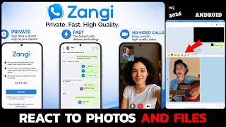 Zangi Tutorial: Add Reactions to Photos & Documents (2026)