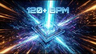 120+ BPM ⚡ High Energy Coding Sprints & Deep Work [No Loops]