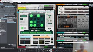 More Universal Song Architecture Attempts 3 | Reason Studios | Live Session
