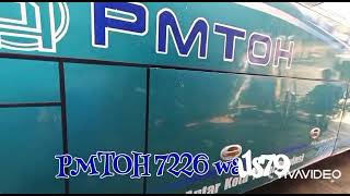 Trip perdana PMTOH 7226 wals79 Bandung - Medan - Banda Aceh part 1