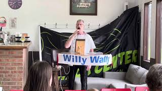 Willy Wally - Verloren hart, verloren droom