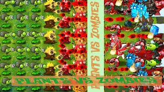 999 Zombies Vs Plants Fire 99+ Games