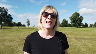Video blog 001 The live work balance