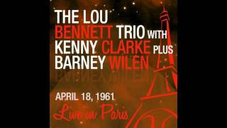 The Lou Bennett Trio - Brother Daniel (2nd Concert) [Live Apr. 18, 1961]