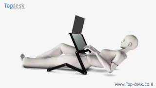 First Portable Stand for your Laptop!!!