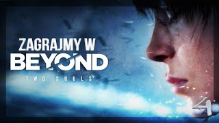 Zagrajmy w Beyond: Two Souls [PC] - #04 - Kondensator