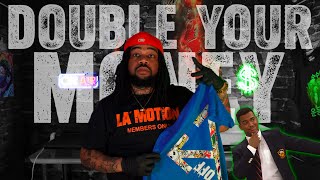 How to double your money from home