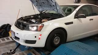 515 hp Lsa Supercharged Chevrolet Caprice PPV