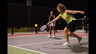 Chiropractic Care Supports Older Adults in their Pickleball Game
