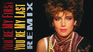 Linda Jo Rizzo - You're My First You're My Last (Retro Vision Remix) Digimax Rebuilt Mix