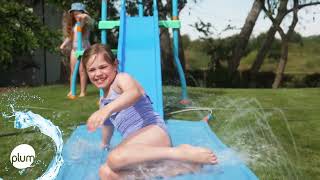 Plum Water Park Shower Tower