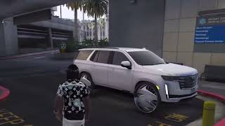 THE JUMP IN/Shootout | BIGDRIP | Throwback GTA RP | #FIVEM | Part 6