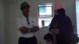 Meet the 2014 Genworth sponsored Habitat for Humanity house family_video 3