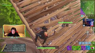 PINEAQPLES 29 KILL SOLO SQUAD WIN | Fortnite Battle Royale Gameplay |