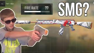 This is called smg117...