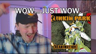 Gen Z Reacts To Linkin Park - REANIMATION! | FOR THE FIRST TIME!!