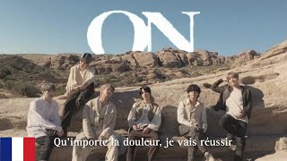 BTS (방탄소년단) 'ON' (Version Française/ French Version/ 프랑스어)