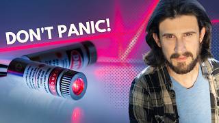 The DMT Laser Code – Original Discovery Video