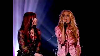 Ana Torroja Feat. Marta Sánchez - Mujer contra mujer (LIVE - Séptimo de Caballería)