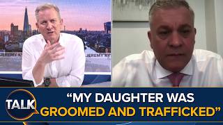 "They Were All MUSLIM MEN" | Father of Grooming Gang Victim DOUBTS There'll Be Change