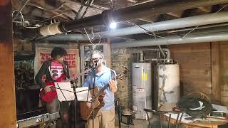 Uski Jam 8/23/24 Exhaust Pipes take 3