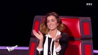 The voice : Samy -We don’t talk anymore (Charlie Puth feat Selena Gomez)(saison 5)