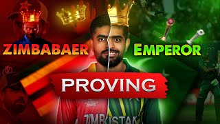Analyzing every century of Babar Azam to determine whether he is a 'Zimbu' or a 'King'.