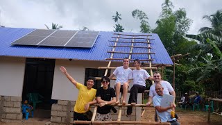 Bayanihan through Project Tagbanua