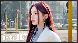 우기의 ToryBurch FW26 & Fendi FW26 Fashion Show 비하인드 [i-talk] #243 | i-dle (아이들)ㅣSUB