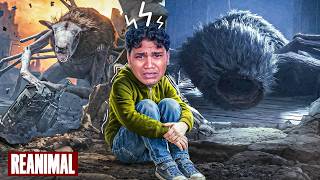 THE ENDING OF THIS GAME IS DARK 💔 | Reanimal - Part 3