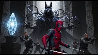 What if Deadpool Landed in the Stargate Universe?