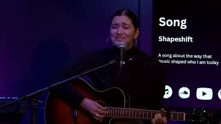 Unleashing Emotions: Shapeshift by Singer-Songwriter Rebecca Sichon