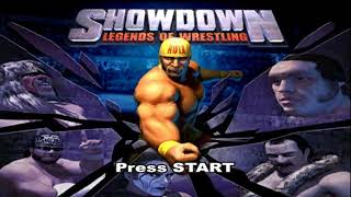 Tito Santana - Showdown: Legends of Wrestling OST