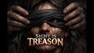 SIGHT IS TREASON | A Dark Fantasy Metal Song About Truth & Control