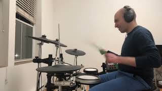 Rihanna - Umbrella ft. JAY-Z - Live Drums [One Take] Drum Freestyle