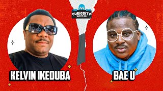 Kelvin Ikeduba Broke bottle on curiosity made me ask