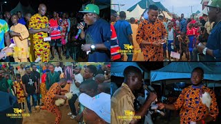 SUNDAY ODILI LIVE STAGE AT  UMUEWELUM ANAM Late Chife ONYEKWELI OKOYE & Late Chife EK WEOBA IKELI