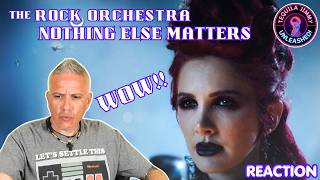 METALLICA REINVENTED!!  | The Rock Orchestra - Nothing Else Matters