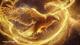 963Hz 🪽 Spiritual Hawk • Attract Protection • Divine Vision • Intuition • Soul Power
