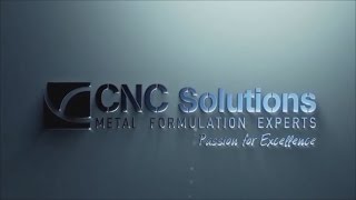 CNC Solutions Company Video