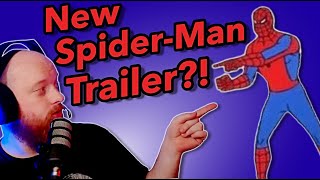 TSP Ep 6 - Spider-Man Trailer, Free Guy, and More!!
