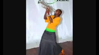 JCDC Jamaica Gospel finalist 2012 Terri Johnson McLean - 'Delivered'