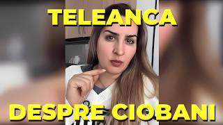 TELEANCA DISCUTII DESPRE CIOBANI SI OI