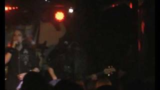 Venefica - Hearts Burst Into Fire (BFMV cover, live in Matrix)