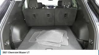 2021 Chevrolet Blazer MS585197A