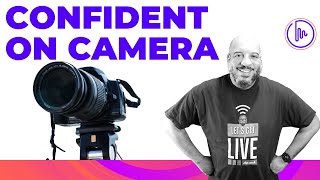 Get Confident on Camera! 5 Easy Tips You Can Use Today!