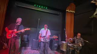 Hotel Utah Jam 09 07 2025 feat  Jon Lawton